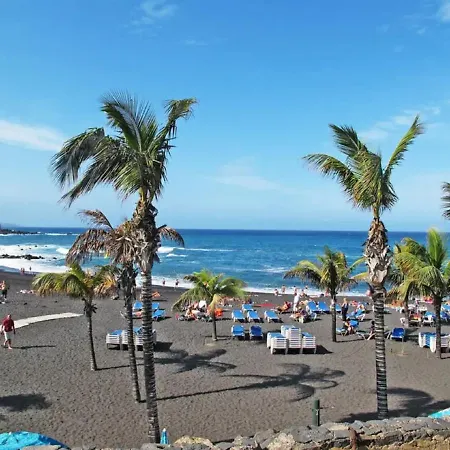 Villa Charlie In Tenerife - Spain * Puerto de la Cruz (Tenerife)