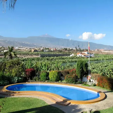 ヴィラ Villa Charlie In Tenerife - Spain プエルト・デ・ラ・クルス