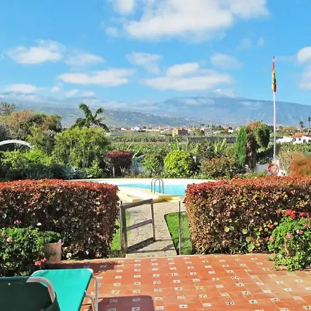 Villa Charlie In Tenerife - Spain Puerto de la Cruz (Tenerife)