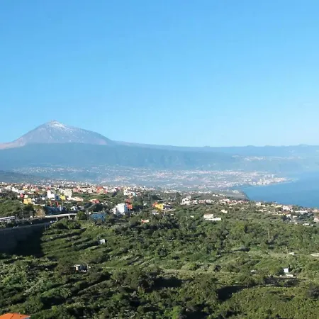 Villa Charlie In Tenerife - Spain Vila