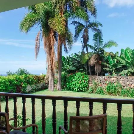 ヴィラ Villa Charlie In Tenerife - Spain プエルト・デ・ラ・クルス